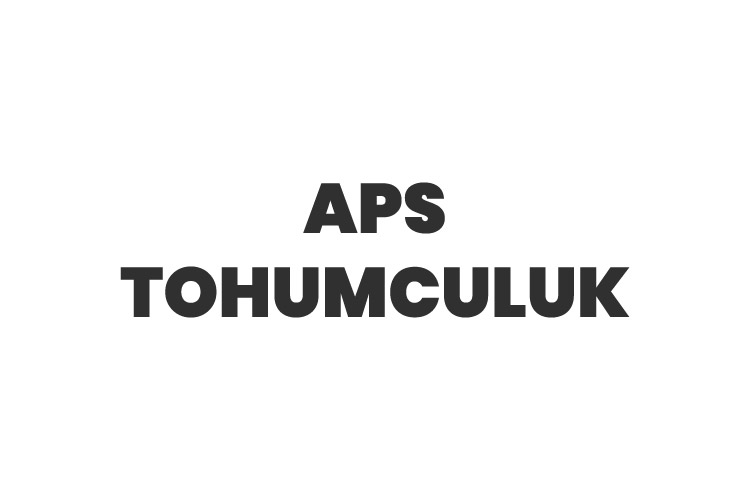 APS Tohumculuk Aziz Boru - Referans