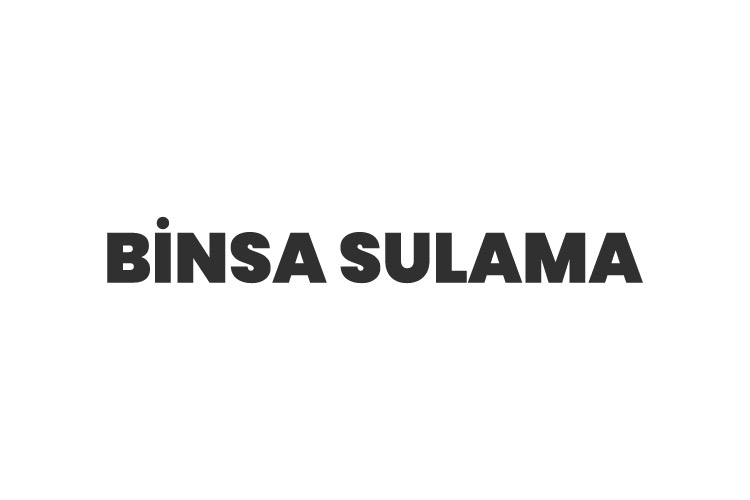 Binsa Sulama Aziz Boru - Referans