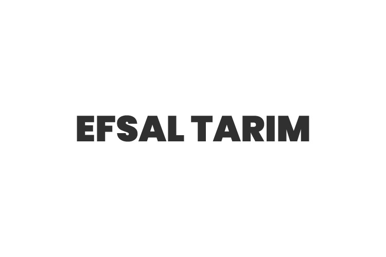 Efsal Tarım Aziz Boru - Referans