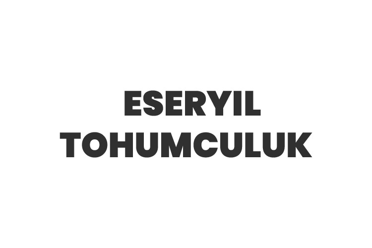 Eseryıl Tohumculuk Aziz Boru - Referans