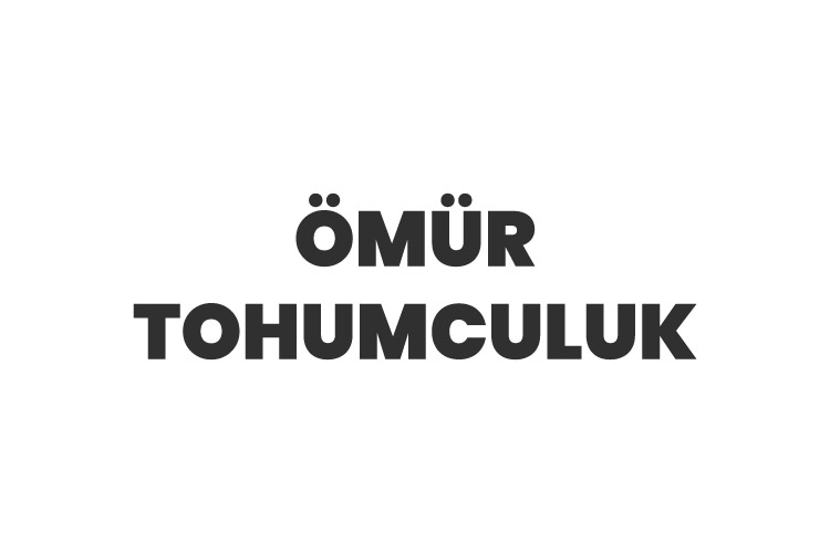 Ömür Tohumculuk Aziz Boru - Referans