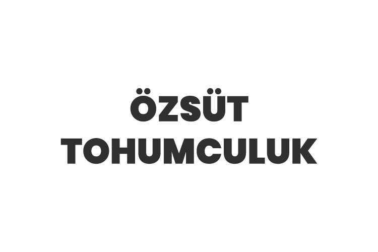 Özsüt Tohumculuk Aziz Boru - Referans