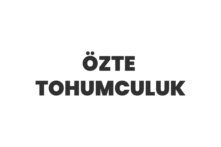 Özte Tohumculuk Aziz Boru - Referans