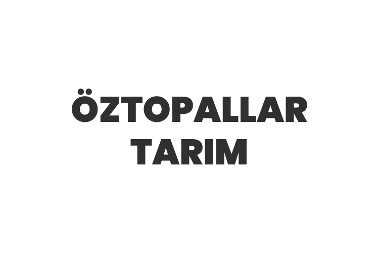 Öztopallar Tarım Aziz Boru - Referans