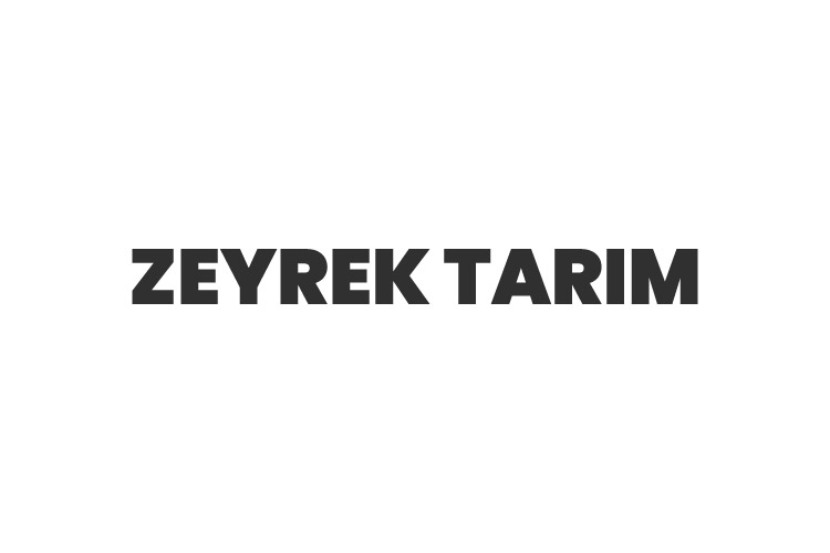 Zeyrek Tarım Aziz Boru - Referans